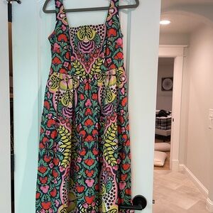 Boden Women's Maxi Dress - Multicolor Floral